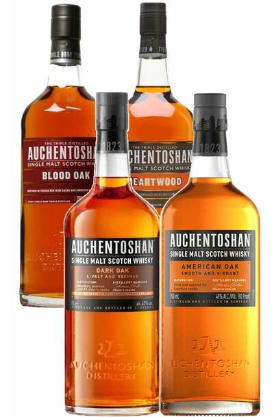 Best Of Auchentoshan