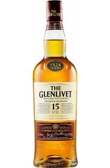 Glenlivet 15 Year 1L Bottle