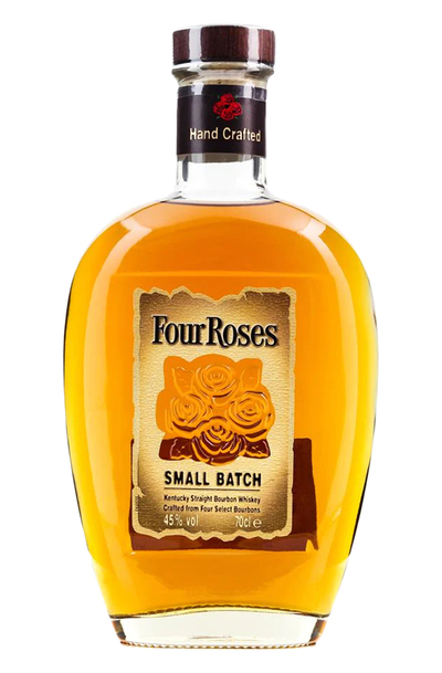 Four Roses Small Batch Kentucky Straight Bourbon Whiskey 700ml Bottle