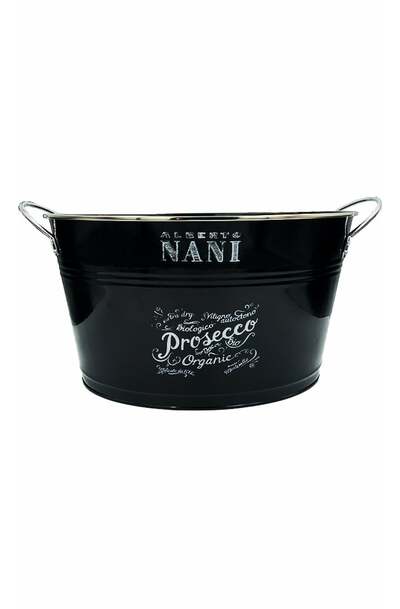 Alberto Nani Prosecco Tin