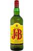 J&B Whisky 750ml Bottle