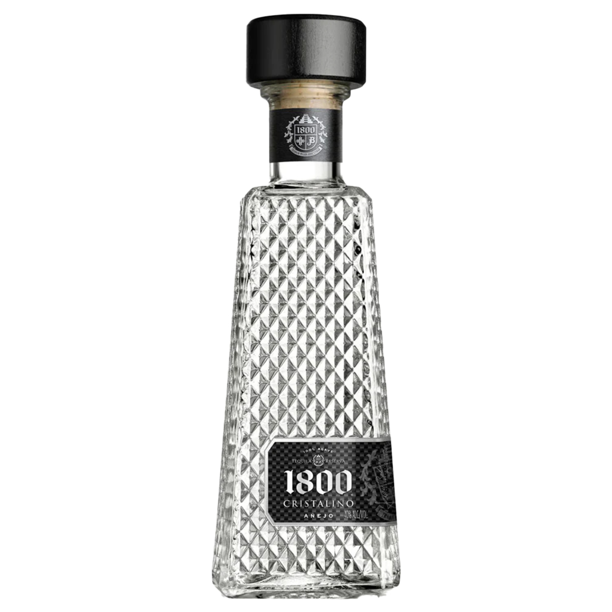 ブランデー 1800 Cristalino Buy 1800 Tequila Cristalino 750ml at the best price - Paneco Singapore