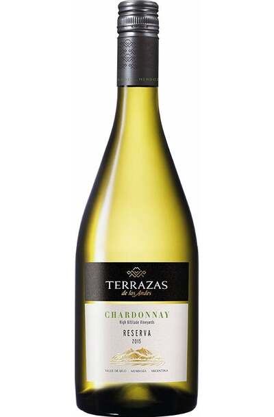 Terrazas de los Andes Reserva Chardonnay Bottle