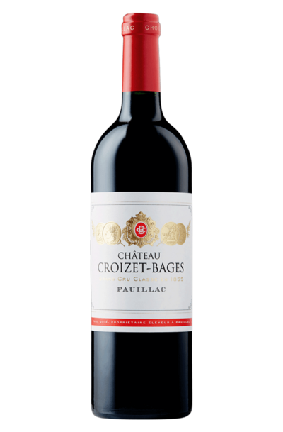 Chateau Croizet-Bages Pauillac Grand Cru Classe 2016 750ml