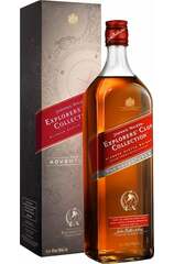 Johnnie Walker Explorers Club collection The Adventurer