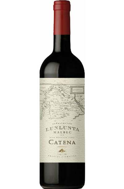 catena zapata appellation lunlunta malbec 750ml