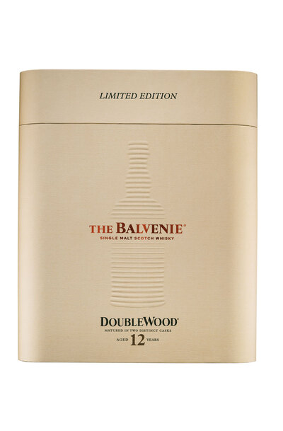 Balvenie 12 Year Old Doublewood 700ml Makers Pack Giftset 