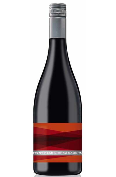 Stony Peak - Cabernet Shiraz
