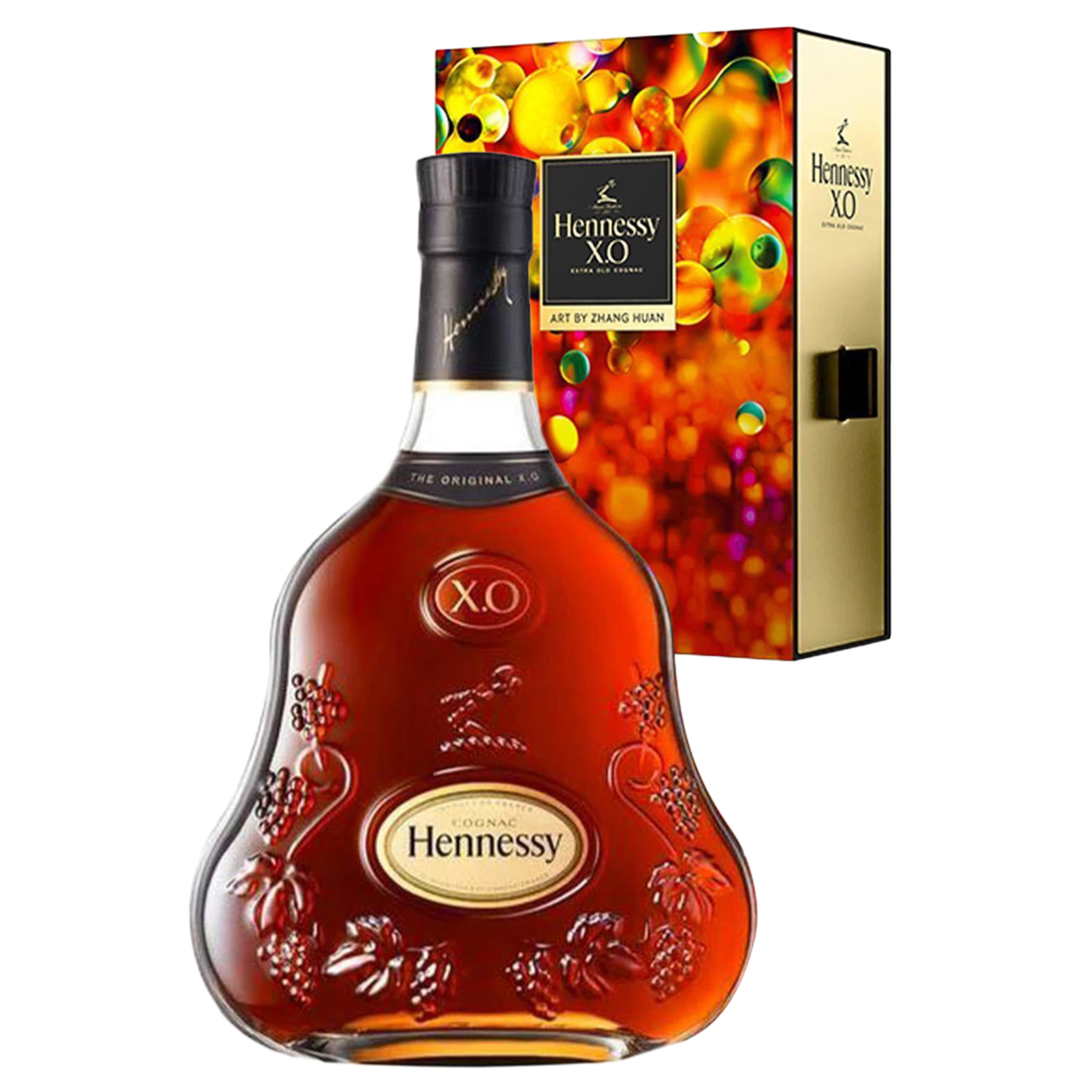Hennessy X0 700ml 箱付き 未開封 Buy Hennessy XO Limited Edition 700ml w/Gift Box at the best price