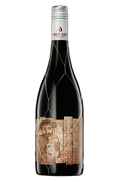 First Drop Two Percent Barossa Shiraz 2020 750ml