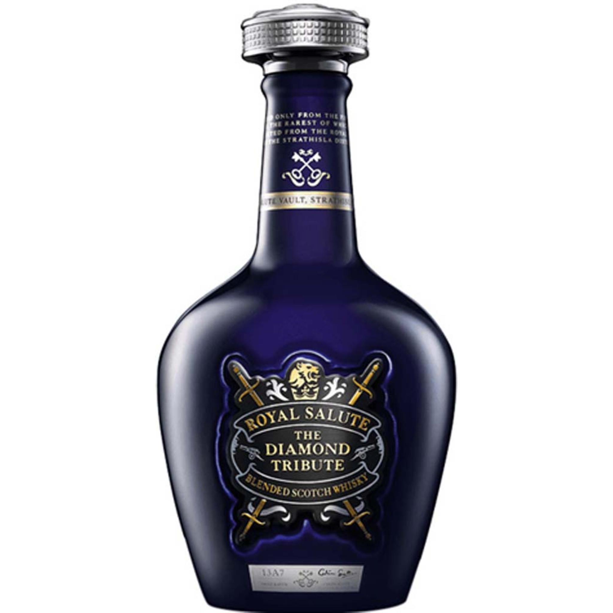 Buy Chivas Royal Salute Diamond Tribute 700ml w/Gift Box at the