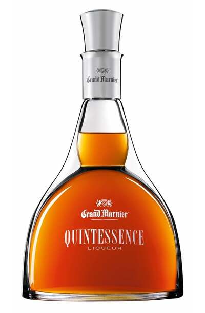 Grand Marnier Quintessence Bottle