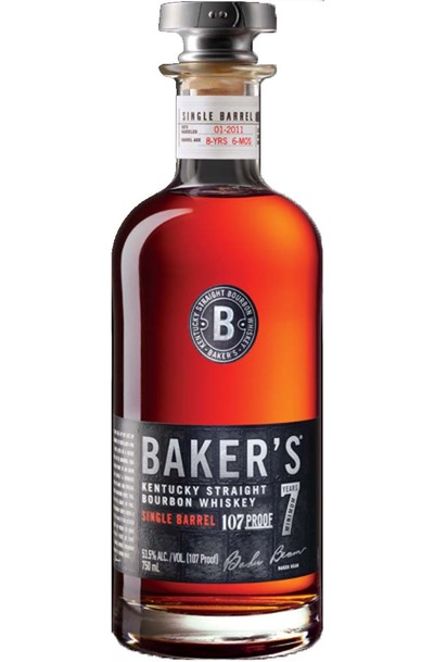 Bakers Bourbon 750ml Bottle