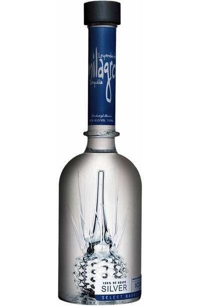 Milagro Select Barrel Silver 700ml Bottle