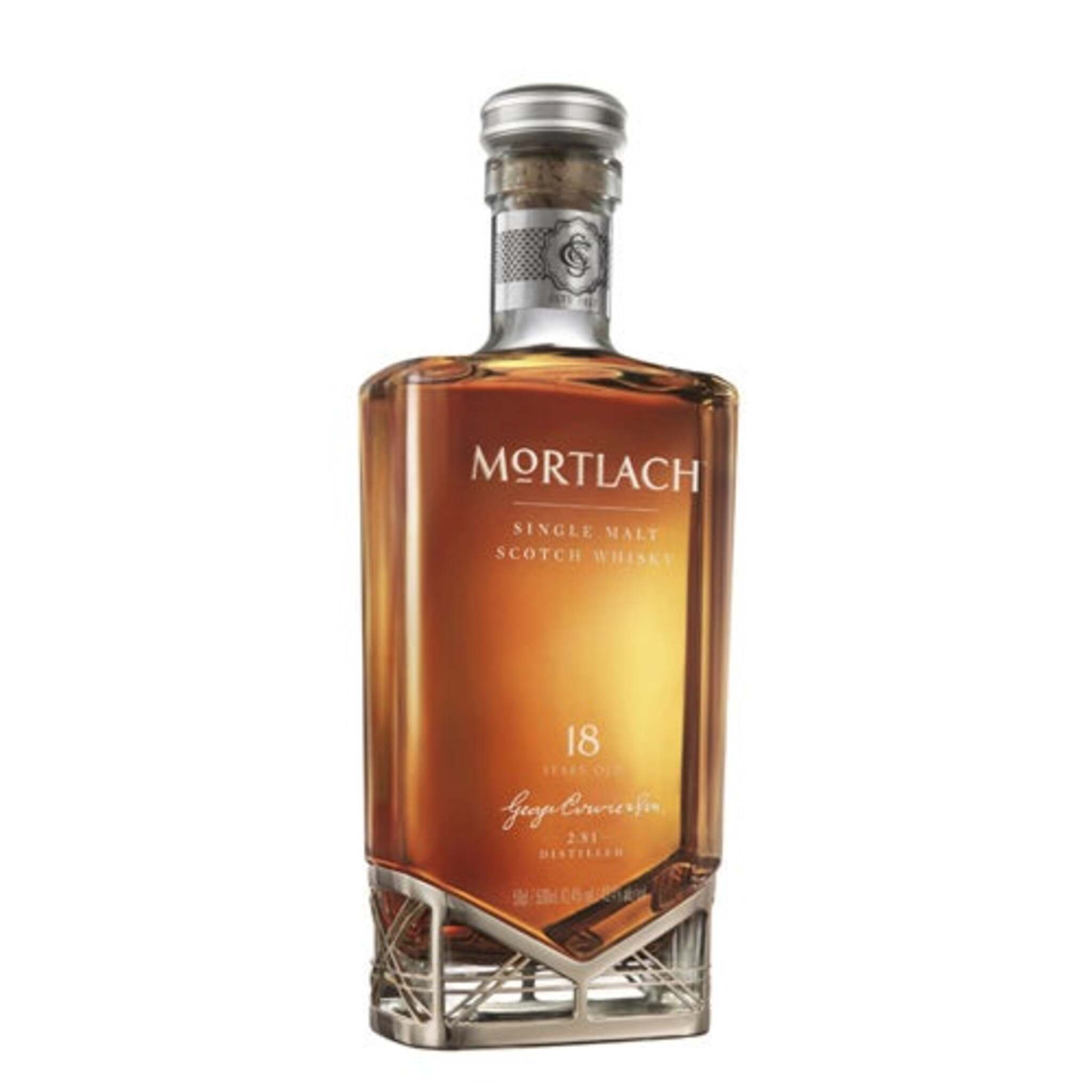 Buy Mortlach 18 Year Single Malt 500ml w/Gift Box at the best