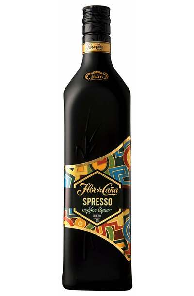Flor de Cana Spresso Rum 750ml