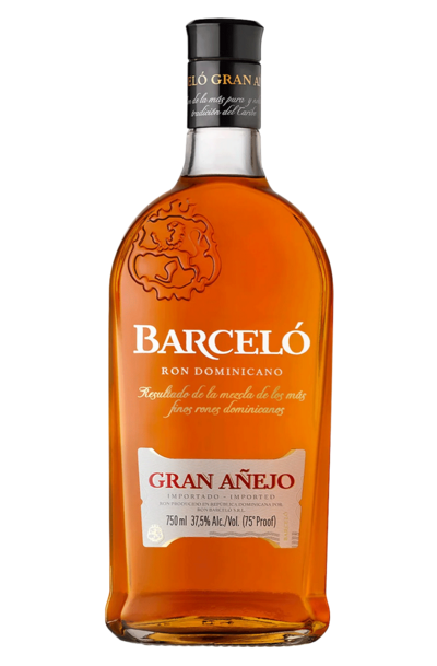 Ron Barcelo Gran Anejo 750ml Bottle