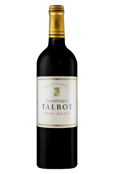 Connetable de Talbot Saint-Julien 2018 750ml