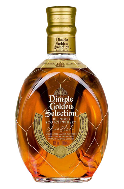 Dimple Gold Selection 700ml Bottle