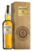 Glen Scotia 25 Years Single Malt 700ml Bottle with Gift Box
