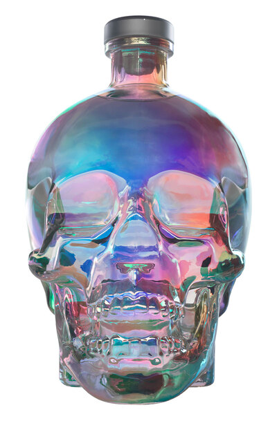 Crystal Head Aurora 700ml Bottle