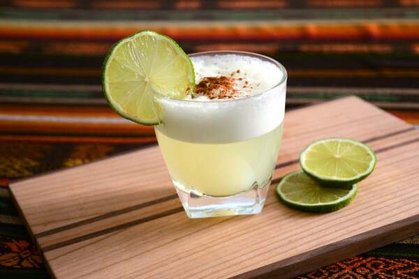 How to make Pisco Sour