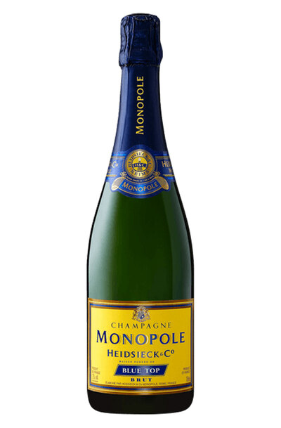  Champagne Heidsieck & Co Monopole Blue Top Brut 750ml