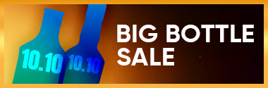 10.10 Sale 2026 Homepage Top Sales Big Bottles