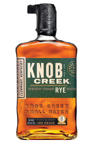 Knob Creek Rye 750ml