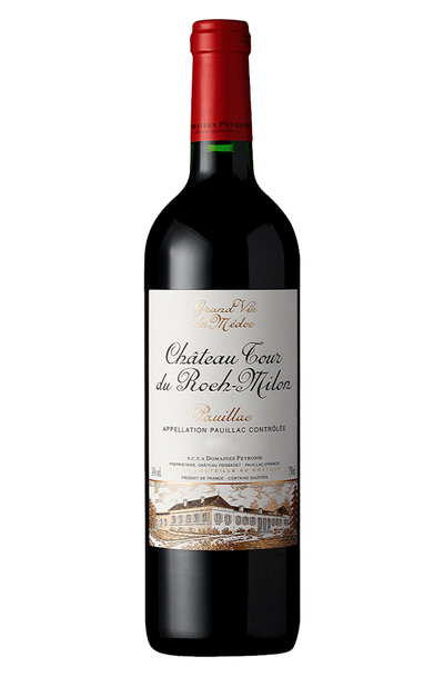 Chateau Tour du Roch-Milon Pauillac 2019 750ml