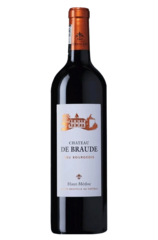 Chateau Braude Fellonneau Haut-Medoc 2022 750ml