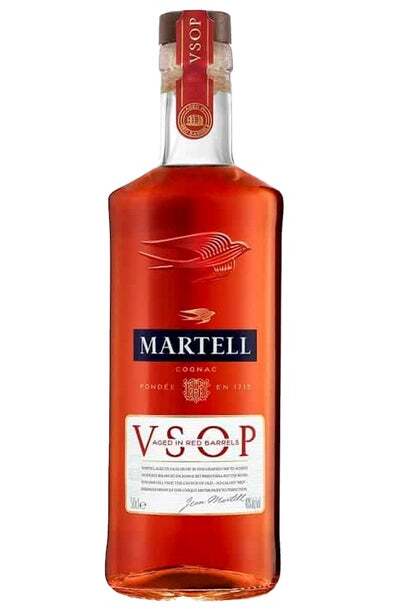 Martell VSOP 1L w/Gift Box