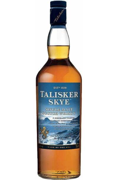 Talisker Skye Single Malt 1L Bottle
