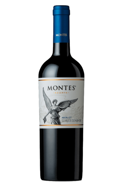 Montes Reserva Merlot 750ml