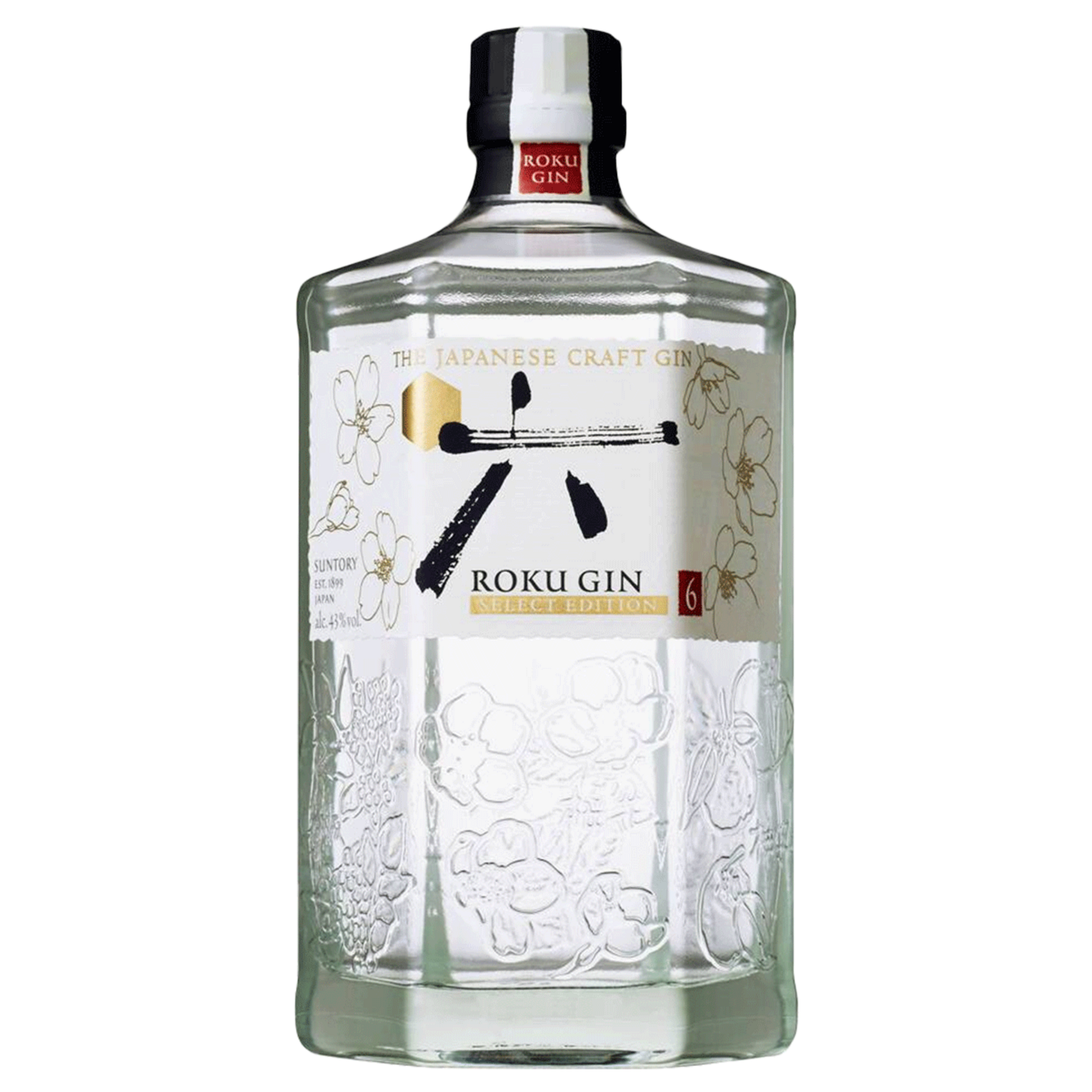 Buy Roku Gin Select Edition 1L at the best price - Paneco Singapore