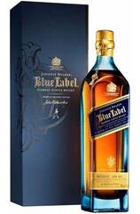 Johnnie Walker Blue 1.75L bottle w/Gift Box