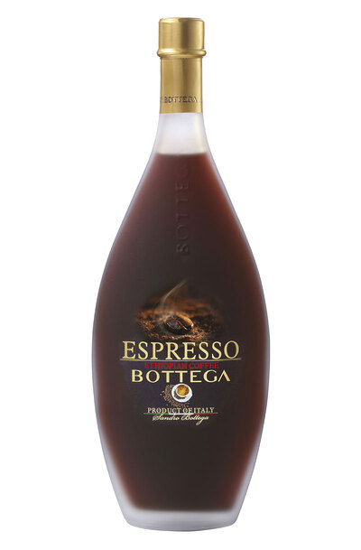 Bottega Espresso Coffee Liqueur 500ml Bottle