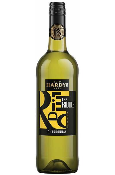 Hardys Riddle Chardonnay