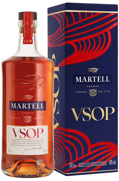 Martell VSOP 700ml with Gift Box