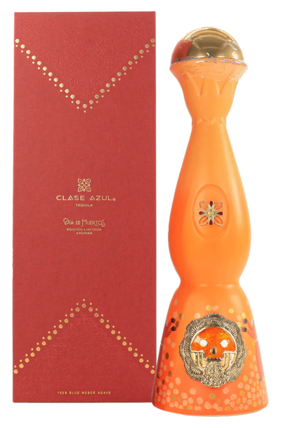 Clase Azul Dia De Los Muerto 1L 2023 Limited Edition w/Gift Box