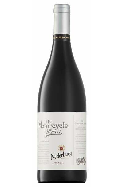 Nederburg - Heritage Motorcycle 750ml