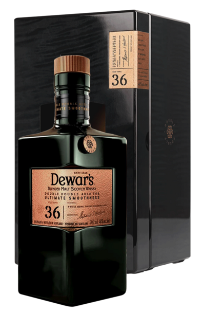 Dewar’s Double Double 36 Year Old 500ml w/Gift Box