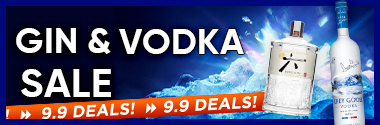 9.9 2026 Homepage Top Sales Gin Vodka