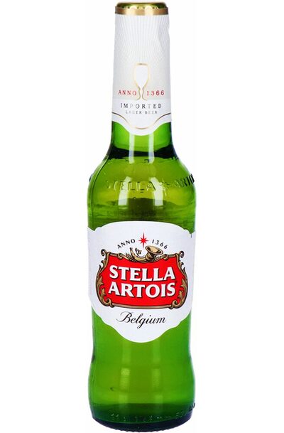 Stella Artois Longneck Beer Bottle Case 330ml