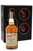 Glenfarclas 12 Years Single Malt 700ml Bottle Gift Set with 2 Glasses