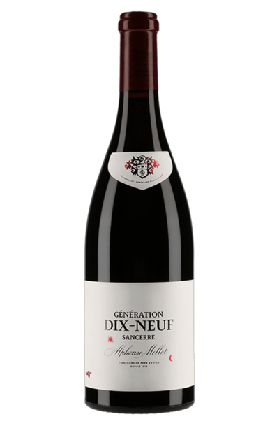Domaine Alphonse Mellot Sancerre Generation XIX Rouge 2018 750ml