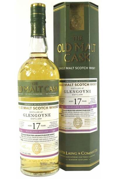 Glengoyne 17 Year 700ml w/Gift Box