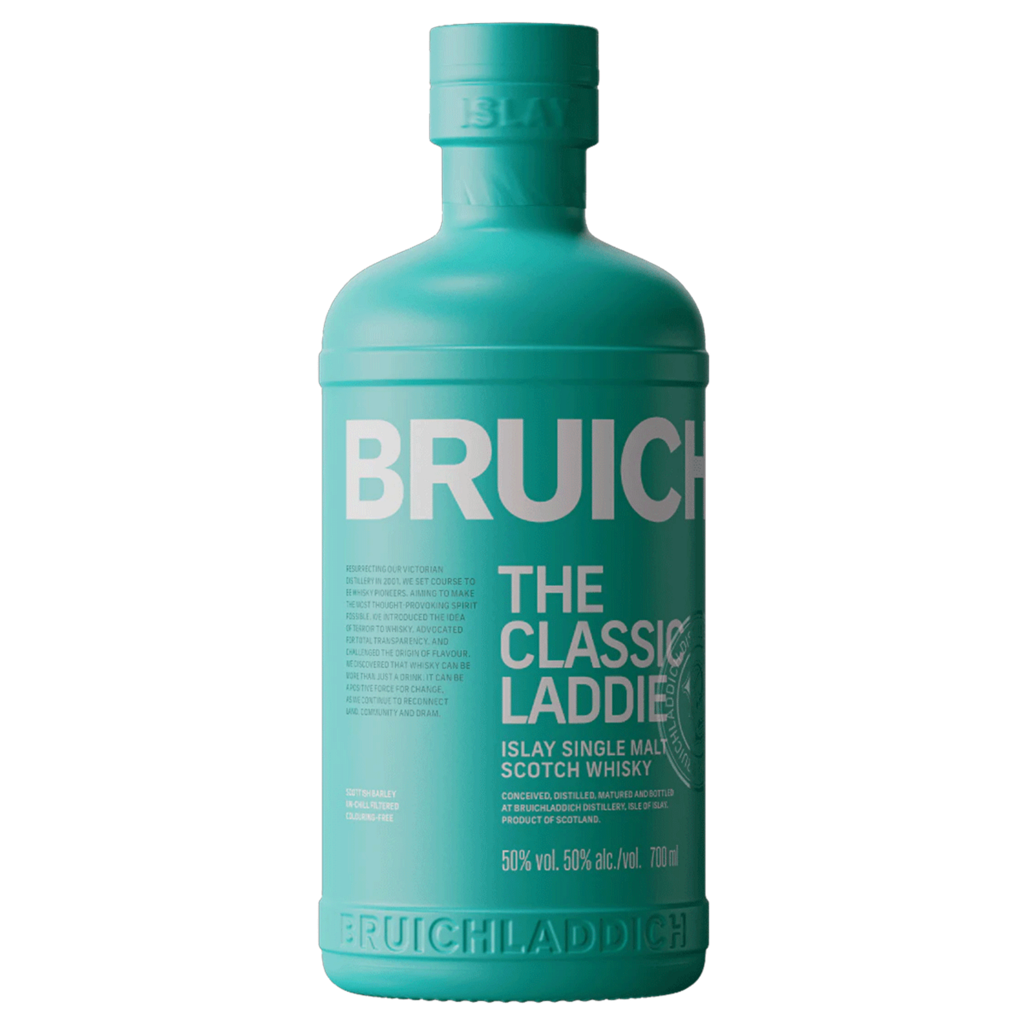 Buy Bruichladdich The Classic Laddie Single Malt 700ml at the best