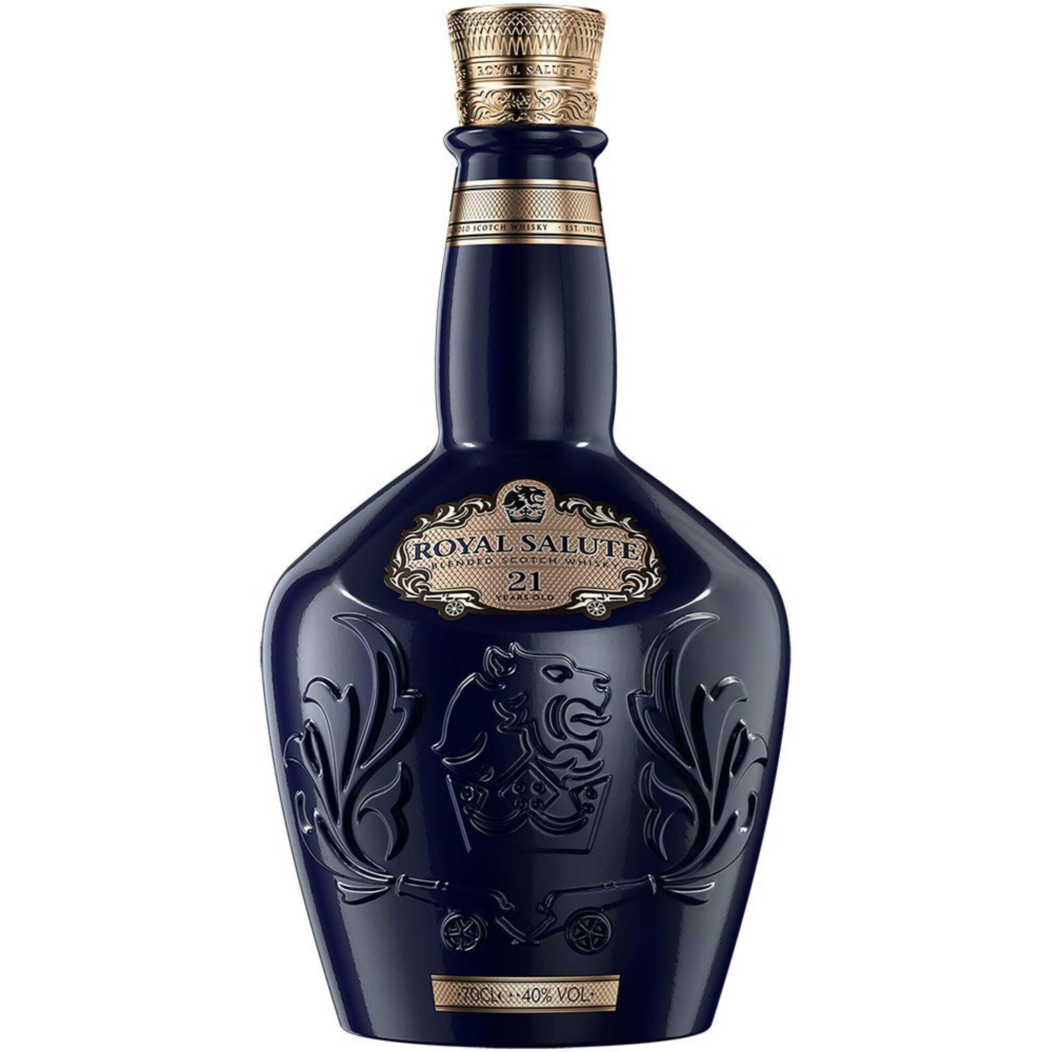 Buy Chivas Royal Salute 21 Years The Signature Blend 700ml w/Gift