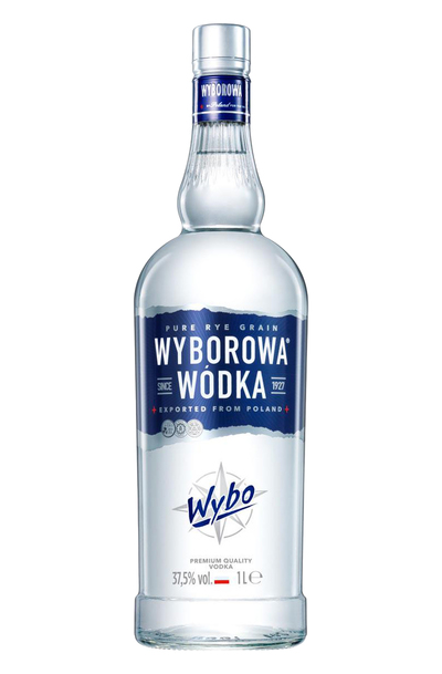 Wyborowa Vodka 1L Bottle